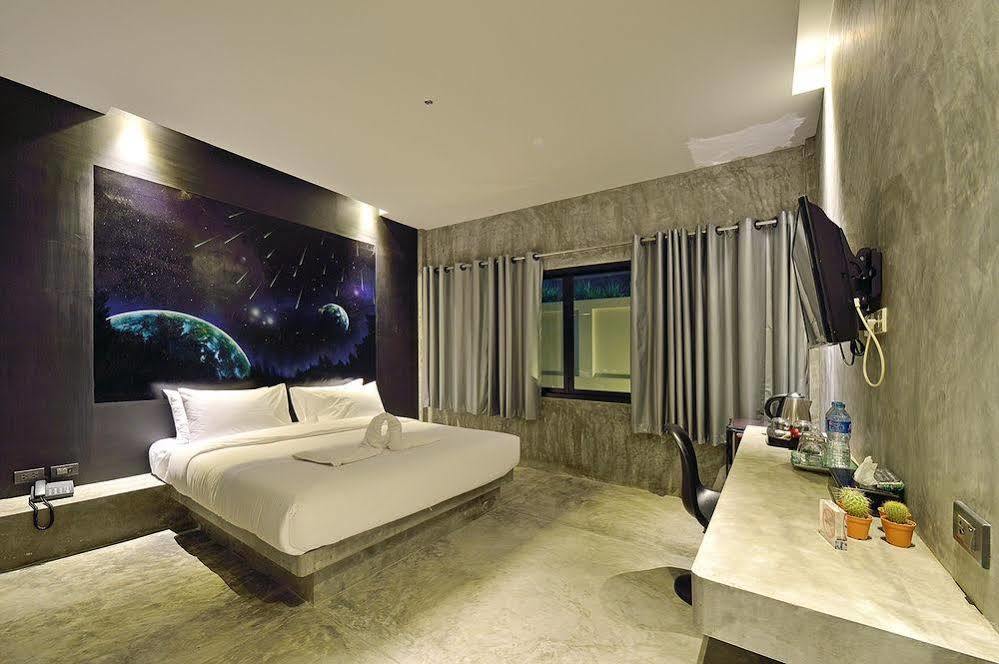 The Oasis Resort Krabi Exterior foto